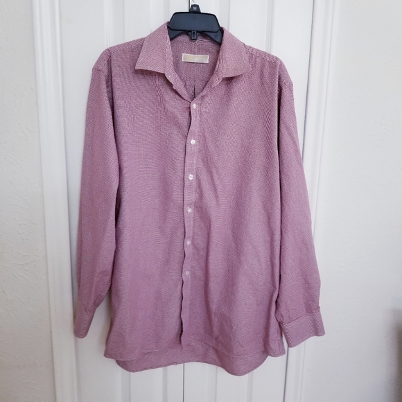 Michael Kors Men's Dress Shirt - Picture 1 of 8